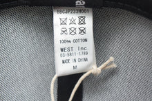 Load image into Gallery viewer, 新品未使用品 BILLIONAIREBOYSCLUB ビリオネアボーイズクラブ DENIM CAP HELMET キャップ BBCJP233H001 M ブラック 中古 67720