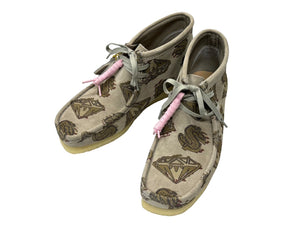 Clarks 靴 新品未使用品 Clarks x Billionaire Boys Club クラークス BBC