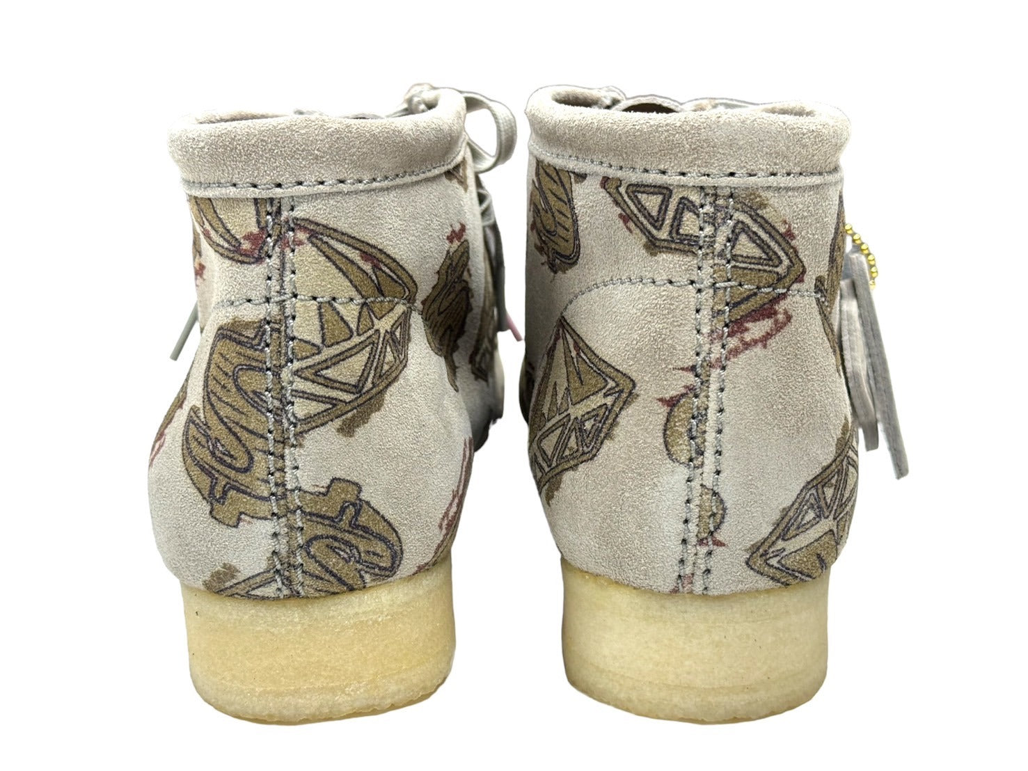 新品未使用品 Clarks x Billionaire Boys Club クラークス BBC