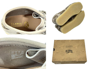 新品未使用品 Clarks x Billionaire Boys Club クラークス BBC