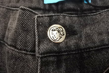 Load image into Gallery viewer, 新品未使用 Billionaire Boys Club ICECREAM ビリオネアボーイズクラブ アイスクリーム デニムカーゴパンツ サイズL ブラック 中古 67738