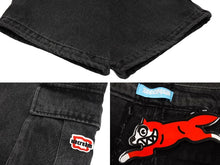 Load image into Gallery viewer, 新品未使用 Billionaire Boys Club ICECREAM ビリオネアボーイズクラブ アイスクリーム デニムカーゴパンツ サイズL ブラック 中古 67738