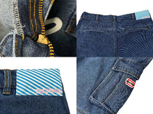 Load image into Gallery viewer, 新品未使用 Billionaire Boys Club ICECREAM ビリオネアボーイズクラブ アイスクリーム デニムカーゴパンツ サイズL ブルー 中古 67740