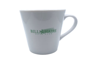 新品未使用 BILLIONAIREBOYSCLUB ビリオネアボーイズクラブ MUG CUP マグカップ ホワイト グリーン セラミック 67743