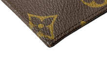 Load image into Gallery viewer, Louis Vuitton ルイヴィトン モノグラム ポシェット セクレ ショルダーポーチ ショルダーバッグ ブラウン M45484 美品 中古 4c067771