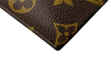 Load image into Gallery viewer, Louis Vuitton ルイヴィトン モノグラム ポシェット セクレ ショルダーポーチ ショルダーバッグ ブラウン M45484 美品 中古 4c067771