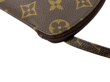Load image into Gallery viewer, Louis Vuitton ルイヴィトン モノグラム ポシェット セクレ ショルダーポーチ ショルダーバッグ ブラウン M45484 美品 中古 4c067771