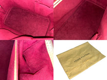 Load image into Gallery viewer, LOUIS VUITTON ルイヴィトン モノグラムマルチカラー アルマ ハンドバッグ 村上隆 ホワイト M92647 美品 中古 4c067772
