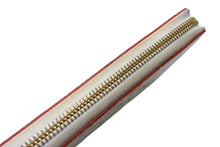 Load image into Gallery viewer, LOUIS VUITTON ルイヴィトン モノグラムマルチカラー ジッピーウォレット M60241 村上隆 ゴールド金具 ホワイト 美品 中古 4c067790