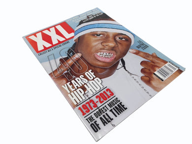 XXL Magazine ダブルエックスエルマガジン 雑誌 2014 12月号 DECEMBER LILWAYNE HIPHOP 美品 中古 4b006782 