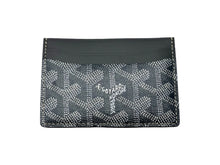 Load image into Gallery viewer, 新品未使用 GOYARD ゴヤール サンシュルピス カードケース STSULPPMLTY51CL51X グレー 中古 4c067822