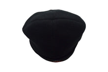 Load image into Gallery viewer, 極美品 ChromeHearts クロムハーツ MattyBoy マッティボーイ ロゴ刺繍 ニットキャップ ビーニー ブラック ONE SIZE 中古 4c067839