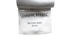 Load image into Gallery viewer, 極美品 ChromeHearts クロムハーツ MattyBoy マッティボーイ ロゴ刺繍 ニットキャップ ビーニー ブラック ONE SIZE 中古 4c067839