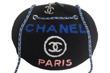 Load image into Gallery viewer, 極美品 CHANEL シャネル ドーヴィル ラウンド チェーンショルダーバッグ ムートン シール カードあり A57972 26番 中古 4c067862