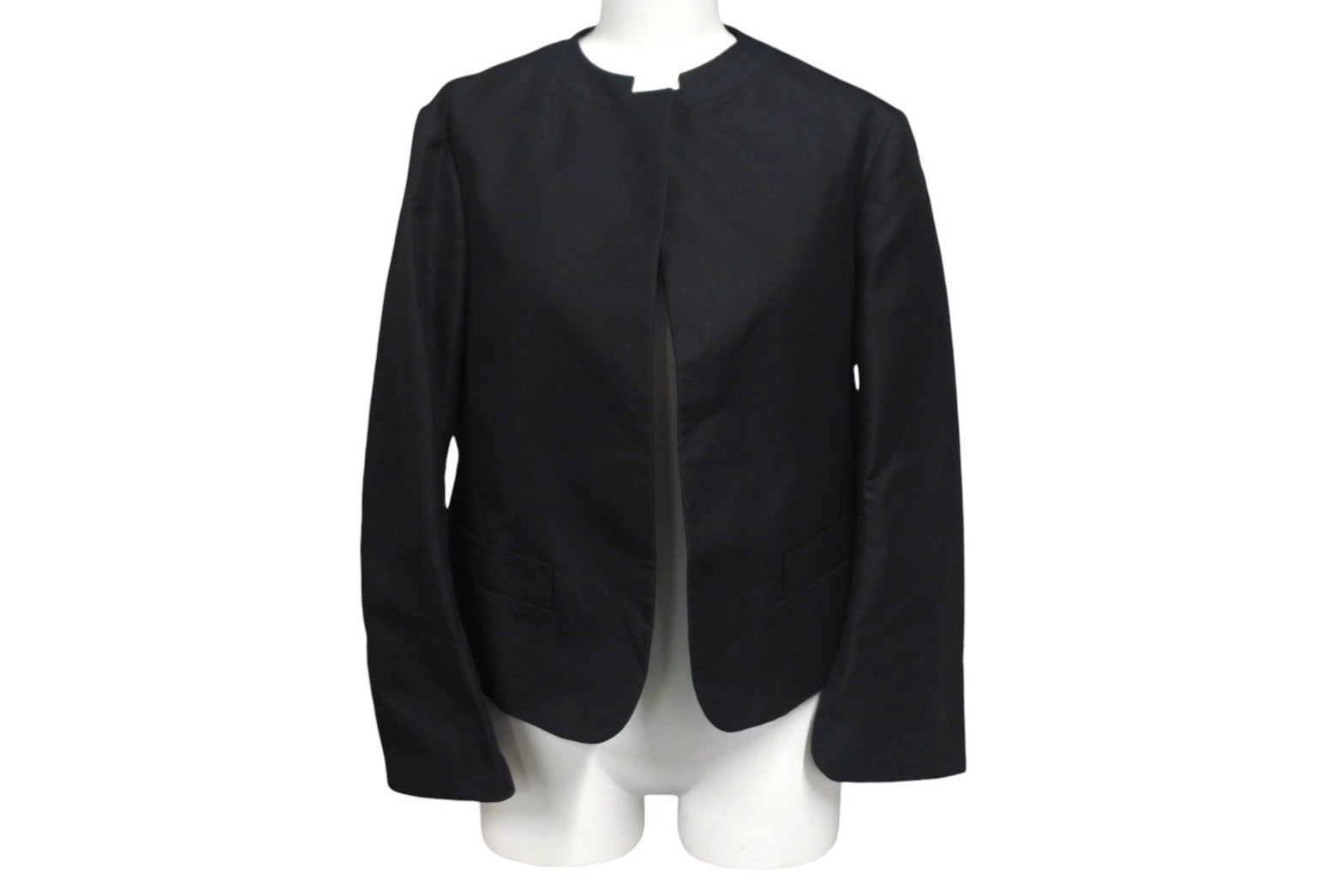 ジルサンダー　レーヨンジャケット 中古・古着通販】JIL SANDER (ジルサンダー) 20AW 切替デザイン