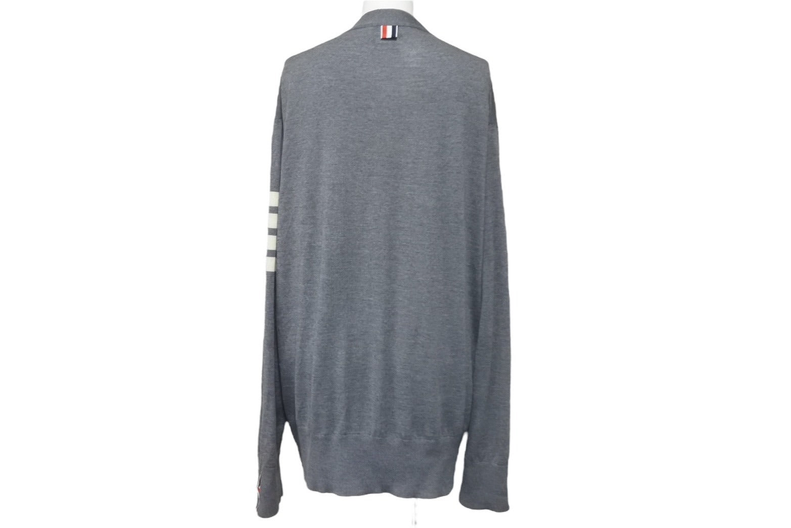THOM BROWNE トムブラウン MKC002A00014038 ミディアムグレー