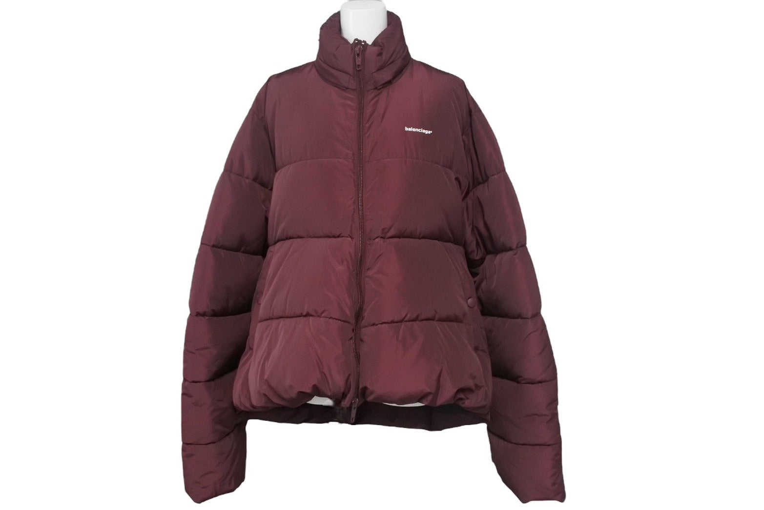 極美品 BALENCIAGA バレンシアガ ダウンジャケット 556240