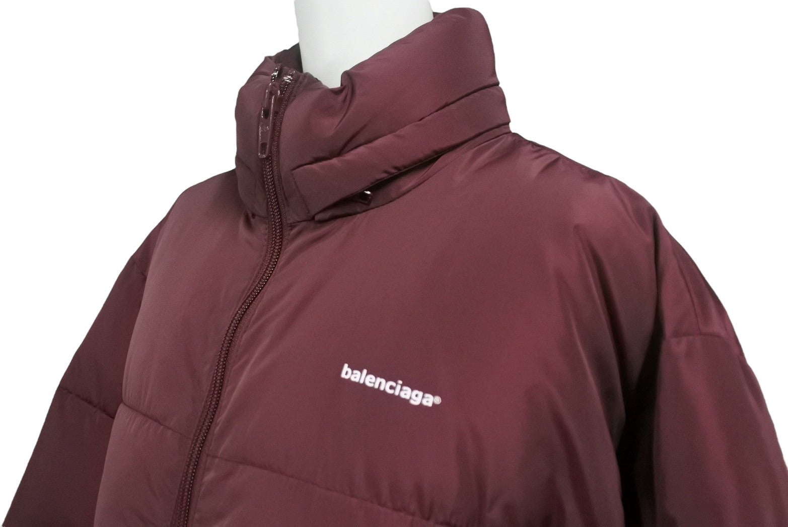 2021年製 BALENCIAGA バレンシアガ ダウンジャケット パファー