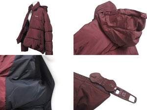 極美品 BALENCIAGA バレンシアガ ダウンジャケット 556240 極美品 BALENCIAGA バレンシアガ ダウンジャケット 556240