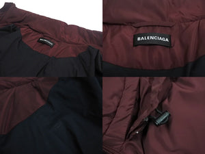 極美品 BALENCIAGA バレンシアガ ダウンジャケット 556240 極美品 BALENCIAGA バレンシアガ ダウンジャケット 556240