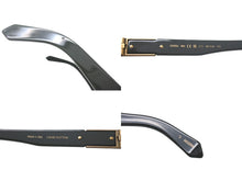 画像をギャラリービューアに読み込む, 極美品 LOUIS VUITTON ルイヴィトン サングラス LV アラベスク Z2556U サイズ49□24 150 カーキ アセテート 中古 4c067928