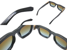 画像をギャラリービューアに読み込む, 極美品 LOUIS VUITTON ルイヴィトン サングラス LV アラベスク Z2556U サイズ49□24 150 カーキ アセテート 中古 4c067928