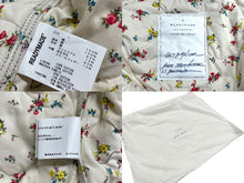 画像をギャラリービューアに読み込む, 新品未使用 READY MADE レディメイド Quilting Bandana Burn Coat ジャケット サイズ1 ペイズリー柄 キルティング RE-CO-NV-00-00-111 中古 4c067968
