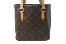 Load image into Gallery viewer, LOUIS VUITTON ルイヴィトン ヴァヴァンPM ハンドバッグ M51172 モノグラム ブラウン PVC レザー 美品 中古 4c068027