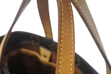 Load image into Gallery viewer, LOUIS VUITTON ルイヴィトン ヴァヴァンPM ハンドバッグ M51172 モノグラム ブラウン PVC レザー 美品 中古 4c068027