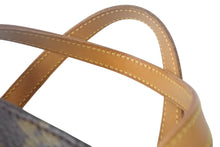 Load image into Gallery viewer, LOUIS VUITTON ルイヴィトン ヴァヴァンPM ハンドバッグ M51172 モノグラム ブラウン PVC レザー 美品 中古 4c068027