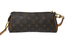 Load image into Gallery viewer, LOUIS VUITTON ルイヴィトン エヴァ ショルダーバッグ M95567 モノグラム PVC レザー ゴールド金具 美品 中古 4c068061
