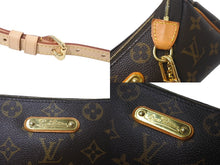 Load image into Gallery viewer, LOUIS VUITTON ルイヴィトン エヴァ ショルダーバッグ M95567 モノグラム PVC レザー ゴールド金具 美品 中古 4c068061