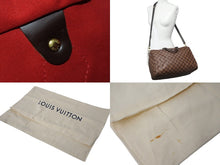 Load image into Gallery viewer, 極美品 LOUIS VUITTON ルイヴィトン スピーディ35 ハンドバッグ N41363 ダミエキャンバス ブラウン ゴールド金具 中古 4c068083
