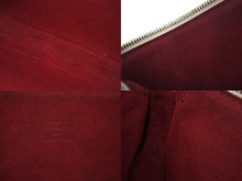 Load image into Gallery viewer, LOUIS VUITTON ルイヴィトン モノグラム マルチカラー ポシェット アクセソワール アクセサリーポーチ M92649 村上隆 ホワイト 美品 中古 4c068094