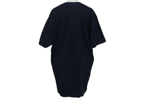 Supreme シュプリーム 15SS Candy 半袖Ｔシャツ サイズL ペコちゃん ネイビー コットン プリント 美品 中古 4c068115 