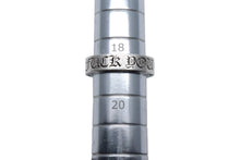 Load image into Gallery viewer, CHROME HEARTS クロムハーツ スペーサーリング6mm 重量11.4G 19号 2003刻印 シルバー925 美品 4c068132