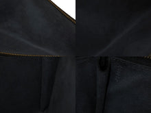 Load image into Gallery viewer, LOUIS VUITTON ルイヴィトン ポシェット アクセソワール アクセサリーポーチ エピ M52942 ブラック ゴールド金具 美品 中古 4c068149