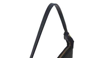 LOUIS VUITTON ルイヴィトン ポシェット アクセソワール アクセサリーポーチ エピ M52942 ブラック ゴールド金具 美品 中古 4c068149