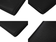 Load image into Gallery viewer, LOUIS VUITTON ルイヴィトン ポシェット アクセソワール アクセサリーポーチ エピ M52942 ブラック ゴールド金具 美品 中古 4c068149
