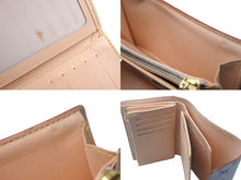 画像をギャラリービューアに読み込む, Louis Vuitton ルイヴィトン モノグラム マルチカラー ポルトフォイユ アレクサンドラ ホワイト M60083 中古 4c068162