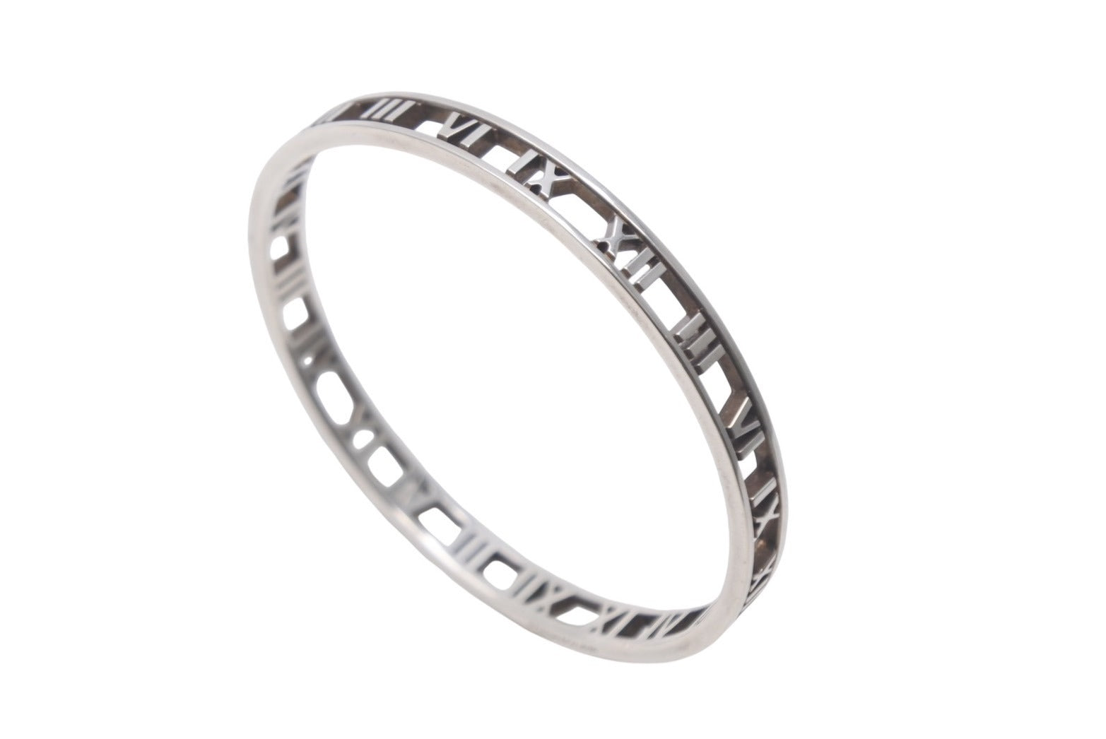 Tiffany & Co. クリスタルバングル Tiffany & Co. クリスタルバングル ティファニー TIFFANY&CO. バングル