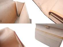 画像をギャラリービューアに読み込む, LOUIS VUITTON ルイヴィトン 長財布 M92659 ポルトトレゾール インターナショナル 村上隆 ホワイト マルチカラー PVC ゴールド金具 美品 中古 4c068100