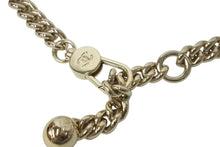 Load image into Gallery viewer, 極美品 CHANEL シャネル ボーイシャネル チェーン ポシェット パープル キャビアスキン 31番台 中古 4c068185