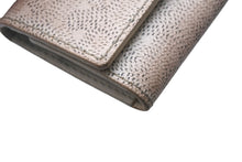 Load image into Gallery viewer, GOYARD ゴヤール ヘリンボーン柄 6連 キーケース ホワイト 白 PVC ロゴ 小物 鍵 中古 4c068207