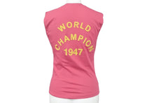 画像をギャラリービューアに読み込む, ChristianDior クリスチャンディオール J&#39;ADORE ジャドール タンクトップ 2A12155300 サイズ38 ガリアーノ期 ピンク 美品 中古 4c068229