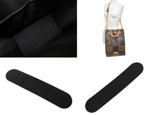 画像をギャラリービューアに読み込む, LOUIS VUITTON ルイヴィトン トートバッグ ジャイアント NIGO ダミエ モノグラムキャンバス ブラウン N40355 美品 中古 4c068256