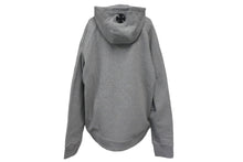 Load image into Gallery viewer, 極美品 Chrome Hearts ジップアップ バーカー グレー ダブルジップ サイズXL 2212-304-6607 中古 4c068286