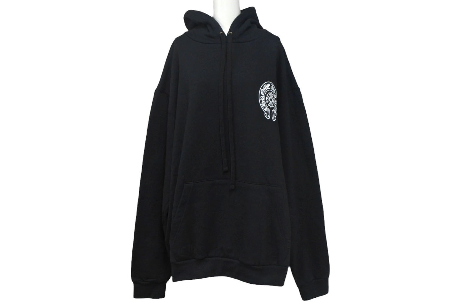 うのにもお得な情報満載！ 極美品 プリント ホースシュー Paris クロムハーツ ChromeHearts トップス