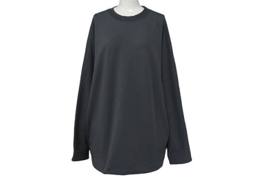 新品未使用 UNITED ARROWS & SONS by DAISUKE OBANA ユナイテッドアローズ クルーネック スウェット 5512-299-0554 サイズM グレー 中古 4c068452