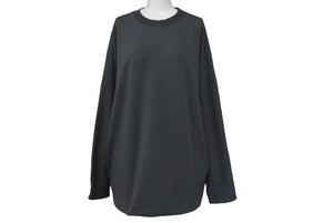 新品未使用 UNITED ARROWS & SONS by DAISUKE OBANA ユナイテッドアローズ クルーネック スウェット 5512-299-0554 サイズM グレー 中古 4c068452